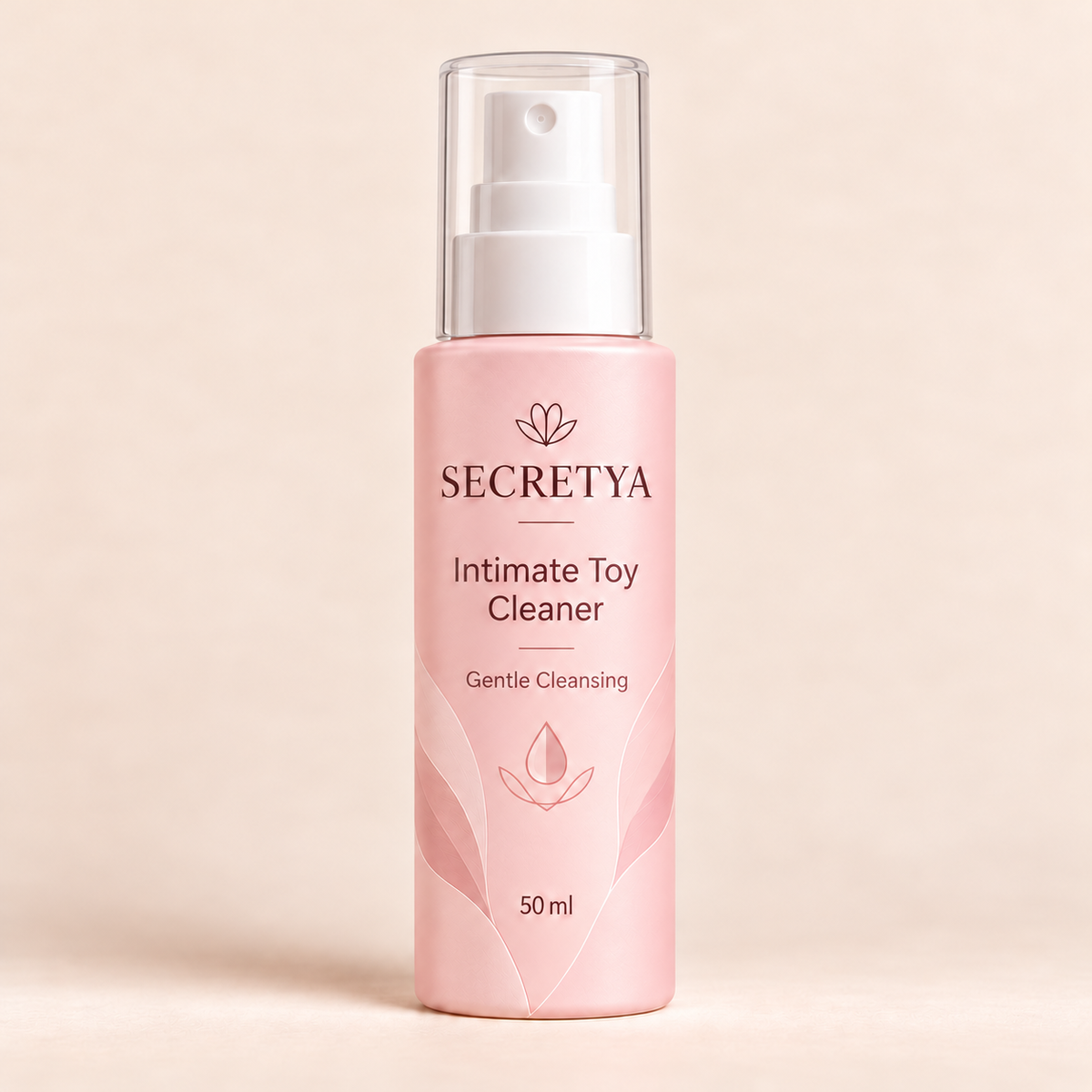 Secretya Intimate Toy Cleaner, 50 ml