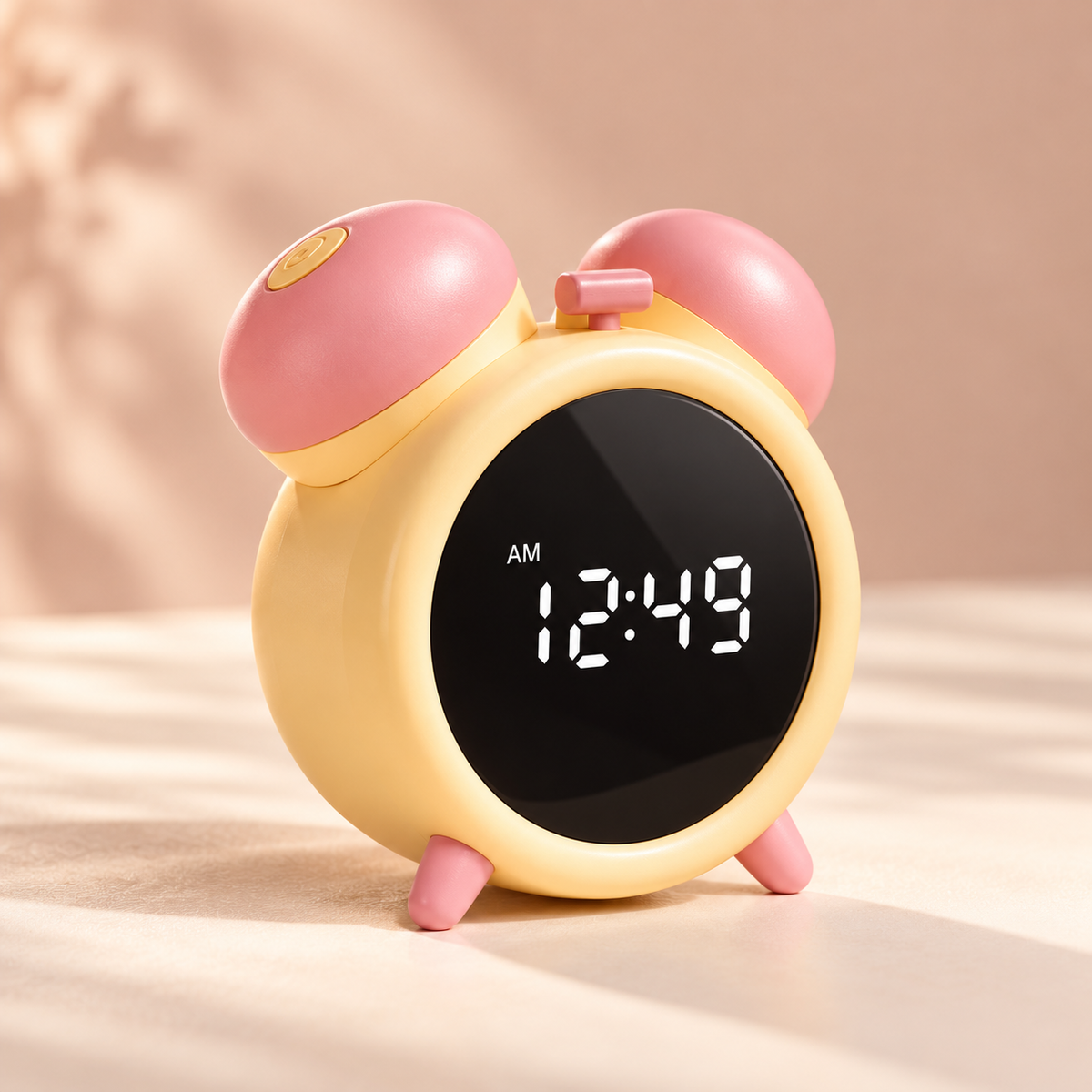 Discreet Secretya Secret Alarm Clock