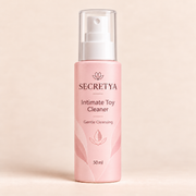 Secretya Intimate Toy Cleaner, 50 ml