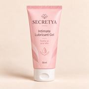 Secretya Intimate Lubricant Gel, 50 ml